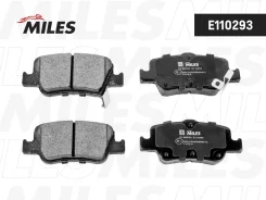 ������� ��������� ������ (��� �������) (����� Semi-Metallic) (Toyota Auris 1.33-2.2 07- (�������������� (TRW GDB3480) E110293 Miles E110293 E110293 ��...