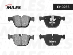 ������� ��������� ������ (��� �������) (����� Semi-Metallic) (BMW E60/E61/E65/E66/E70/E71) (TRW GDB1502) E110266 E110266 ����