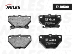 ������� ��������� ������ (��� �������) (����� Low-Metallic) Toyota Celica 99-/Corolla 00-/Prius 1.5 00-/Yaris 99- (TRW GDB3243) E410500 Miles E410500...