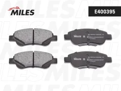 ������� ��������� �������� (��� �������) (����� Low-Metallic) Citroen C1/Peugeot 107/Toyota AYGO 1.0/1.4D 05- (TRW GDB1633) E400395 Miles E400395 E400...