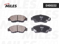 ������� ��������� �������� (��� �������) (����� Low-Metallic) (Honda Civic 1.3-1.6 91-01/JAZZ 1.2/1.4 02-) (TRW GDB1164) E400222 Miles E400222 E400222...