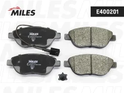 ������� ��������� �������� (� �������� + �����) (����� Low-Metallic) Miles E400201 E400201 ����