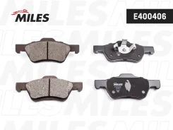 ������� ��������� �������� (��� �������) (����� Low-Metallic) Miles E400406 E400406 ����