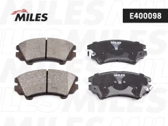 ������� ��������� �������� (��� �������) (����� Low-Metallic) OPEL Insignia 08-/Zafira 11-/SAAB 9-5 10- R17 E400098 Miles E400098 E400098 ����