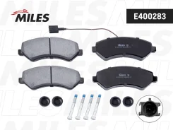������� ��������� �������� (� �������� + �����) (����� Low-Metallic) Miles E400283 E400283 ����
