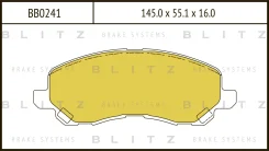 ������� ��������� �������� �������� Blitz BB0241 BB0241 ����