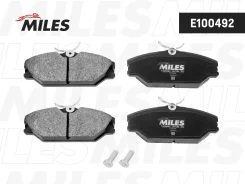 ������� ��������� �������� (����� Semi-Metallic) Renault Laguna 9503/Megane I 1.6/2.0/1.9D (TRW GDB1405) E100492 Miles E100492 E100492 ����