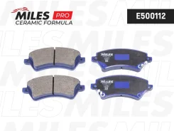������� ��������� �������� (����� Ceramic ����� PRO) Toyota Corolla (E12) 1.4/1.6/1.8/2.0 0002/02 (TRW GDB3288) E500112 E500112 ����