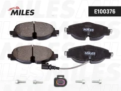 ������� ��������� �������� (����� Semi-Metallic) AUDI A3/Skoda Octavia/VW GOLF 12-/Passat 14- (TRW GDB1956) E100376 Miles E100376 E100376 ����