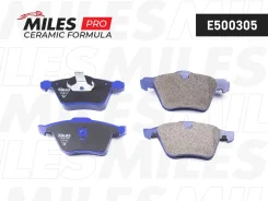 ������� ��������� �������� (����� Ceramic ����� PRO) FORD S-MAX 2.0D-2.2D/Volvo S60/S80/V70/XC70 06- (TRW GDB1684) E500305 Miles E500305 E500305 ����