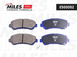 ������� ��������� �������� (����� Ceramic ����� PRO) Nissan Qashqai 1.6/2.0 07-/X-Trail 07- (TRW GDB3467) E500052 Miles E500052 E500052 ����