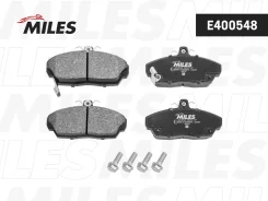 ������� ��������� �������� (����� Low-Metallic) Honda Civic 1.4-1.8 94-05 (TRW GDB496) E400548 Miles E400548 E400548 ����