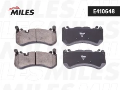 ������� ��������� �������� (����� Low-Metallic) W204/W211/W212/R230 63/65AMG 06- (TRW GDB1734) E410648 Miles E410648 E410648 ����