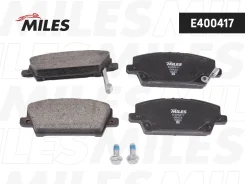 ������� ��������� �������� (����� Low-Metallic) Honda Civic Hatchback 05- (TRW GDB3407) E400417 Miles E400417 E400417 ����