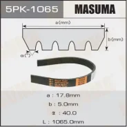 ������ ������������ 5PK-1065 Masuma 5PK1065 ����