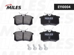 ������� ��������� ������ (��� ������� + �����) (����� Semi-Metallic) Miles E110004 E110004 ����