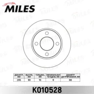 ���� ��������� ������ D245��. AUDI 80/90 86-96/100 82-90 (TRW DF1526) K010528 Miles K010528 K010528 ����