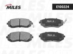 ������� ��������� �������� (��� �������) (����� Semi-Metallic) (Subaru Forester 01-Impreza 01-Legacy 98-) (TRW GDB3371) E100224 E100224 ����