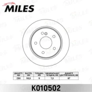 ���� ��������� ������ D258��. MB W202 180-280 (TRW DF2653) K010502 Miles K010502 K010502 ����