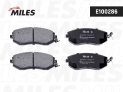 ������� ��������� �������� (��� �������) (����� Semi-Metallic) Miles E100286 E100286 ����