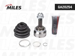 ���� �������� Mitsubishi Carisma/Space STAR 1.9D 00-06 (� ABS) GA20254 Miles GA20254 GA20254 ����