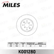 ���� ��������� �������� D256��. ������������� Suzuki Swift 10- (��-�� �������) (TRW DF6232) K001280 Miles K001280 K001280 ����