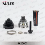 ���� �������� AUDI 100 1.8-2.4D 82-90 (� ABS) GA20003 Miles GA20003 GA20003 ����