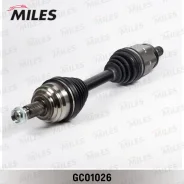 ������ � ����� �������� ����� BMW X5(E53) (GKN 304495) GC01026 Miles GC01026 GC01026 ����
