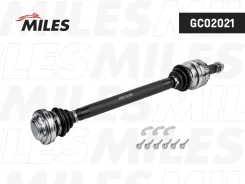 ������ � ����� ������ BMW E81/E87 1.6 04- (ABS) (GKN 304481) GC02021 Miles GC02021 GC02021 ����