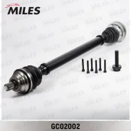������ � ����� ������ AUDI A3/GOLF 1.6 03- (GKN 304753) GC02002 Miles GC02002 GC02002 ����