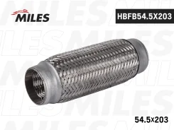 ����� ������������� (�����) ���������� ��������� 54.5X203 (Bosal 265-331) HBFB54.5X203 Miles HBFB545X203 HBFB545X203 ����