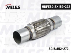 ����� ������������� (�����) ���������� � ���������� ��������� 60.5X152-272 (Bosal 265-729) HBFE60.5X152-272 Miles HBFE605X152272 HBFE605X152272 ����