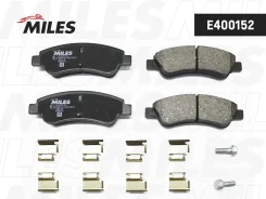 ������� ��������� �������� (��� ������� + �����) (����� Low-Metallic) (Citroen Berlingo, C3 I-II, C4, Peugeot 206-208, 301, 307) (TRW GDB1463) E400152...