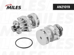 ����� ������� BMW E36/E46/E34/E39/E38/E60/E65/E8�3 2.0-3.0 R6 24V 89 (DOLZ B214) AN21019 Miles AN21019 AN21019 ����