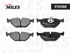 ������� ��������� ������ (����� Semi-Metallic) Miles E110388 E110388 ����