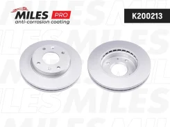 ���� ��������� �������� (����� PRO � ���������������� ���������) D257��. ������������� Hyundai Elantra 00-/Lantra/Matrix 01-/KIA Cerato 1.6 06- (TRW D...
