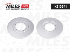 ���� ��������� ������ (����� PRO � ���������������� ���������) D280��. FORD Transit 2.4D/3.2D 06- (TRW DF6049) K210541 Miles K210541 K210541 ����