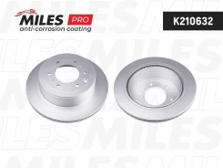 ���� ��������� ������ (����� PRO � ���������������� ���������) D332��. ������������� Mitsubishi Pajero 07- (TRW DF4944S) K210632 Miles K210632 K210632...