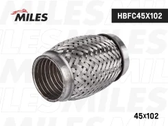 ����� ������������� (�����) � ���������� �������������� 45X102 (Bosal 265-561) HBFC45X102 Miles HBFC45X102 HBFC45X102 ����