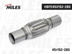 ����� ������������� (�����) ���������� � ���������� ��������� 45X152-280 (Bosal 265-701) HBFE45X152-280 Miles HBFE45X152280 HBFE45X152280 ����