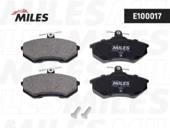 ������� ��������� �������� (��� �������) (����� Semi-Metallic) (AUDI 80 B3, B4, VW Passat (3A_ (TRW GDB826) E100017 Miles E100017 E100017 ����