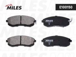 ������� ��������� �������� (��� �������) (����� Semi-Metallic) (Nissan JUKE F15, Teana I-II, Maxima J30, A32, Tiida, Suzuki SX-4) (TRW GDB1003) E10015...