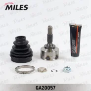 ���� �������� Citroen C2/C3/Peugeot 1.4-1.6 02- (GKN 303465) GA20057 Miles GA20057 GA20057 ����