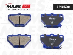 ������� ��������� ������ (����� Ceramic ����� PRO) Toyota Celica 99-/Corolla 00-/Prius 1.5 00-/Yaris 99- (TRW GDB3243) E510500 Miles E510500 E510500 �...