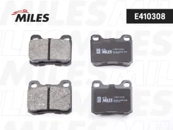 ������� ��������� ������ (��� �������) (����� Low-Metallic) (MB W202/W124/W201) (TRW GDB911) E410308 Miles E410308 E410308 ����
