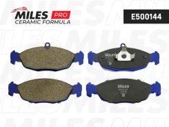 ������� ��������� �������� (����� Ceramic ����� PRO) OPEL Astra F/Daewoo Nexia/Chevrolet Lanos 1.4/1.5 97 (TRW GDB1040) E500144 Miles E500144 E500144...