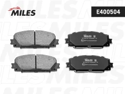 ������� ��������� �������� (��� �������) ��� ABS (����� Low-Metallic) Miles E400504 E400504 ����