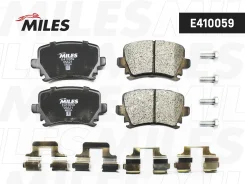 ������� ��������� ������ (����� Low-Metallic) Volkswagen Touran 03/Caddy/G5/G6 (TRW GDB1622) E410059 Miles E410059 E410059 ����