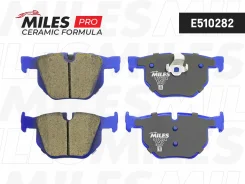 ������� ��������� ������ (����� Ceramic ����� PRO) BMW E90/E91/E60/E61/E70/E71 (TRW GDB1727) E510282 Miles E510282 E510282 ����