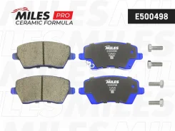 ������� ��������� �������� (����� Ceramic ����� PRO) Suzuki Swift 05-/OPEL Agila 07-/Nissan Micra 10- (TRW GDB3396) E500498 Miles E500498 E500498 ����